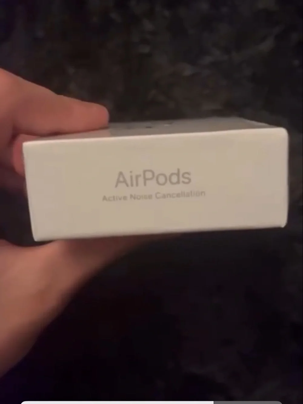 Airpod 4 With Noise Cancellation - Bluetooth Headphones